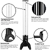 Black 3L No Ice Tube Polycarbonate Juice Tower Beer Cocktail Cold Drink ABS Beverage Dispenser