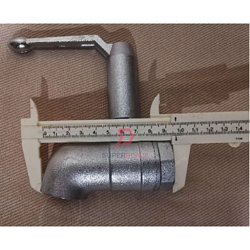 Tap Deep Fryer Spare Part For 17 Liters Gas