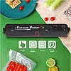 Automatic Vacuum Sealer Machine Kitchen Sealer Food Packaging Vacuum Packer