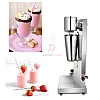No Cup Sensor Electric Single Milkshake Blender Single Mixers Stainless Steel Milk Foam Mixer