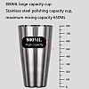 No Cup Sensor Electric Single Milkshake Blender Single Mixers Stainless Steel Milk Foam Mixer
