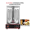 Electric Stainless Steel Kebab Machine Commercial Shawarma Kebab Machine