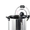 10 Liters Commercial Electric Water Boiler Automatic Temperature Control Beverage Dispenser
