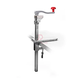 Full Set Original WNNO Industrial Platform Can Opener Heavy Duty Tin Can Opener Tools Machine