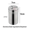 Large Size Stainless Steel Ingredients Dispenser