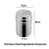 Small Size Stainless Steel Ingredients Dispenser