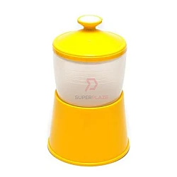 4 Eggs Half Boiler Egg Maker Half Boiled Egg Container
