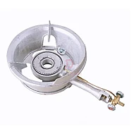 Stove Plus Regulator 5B Large Commercial High Pressure Gas Stove Fast Cooking