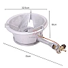 Stove Only 5B Large Commercial High Pressure Gas Stove Fast Cooking