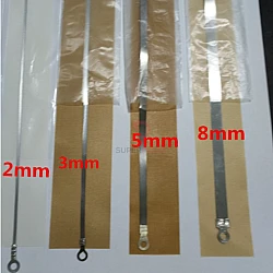 Length 200mm x Width 5mm Heating Element Wire Element Teflon Strip For Sealer Machine