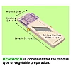 Green Color Vegetable Slicer Original Benriner Japan Mandoline Japanese Grater Food Slicer