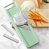 Green Color Vegetable Slicer Original Benriner Japan Mandoline Japanese Grater Food Slicer