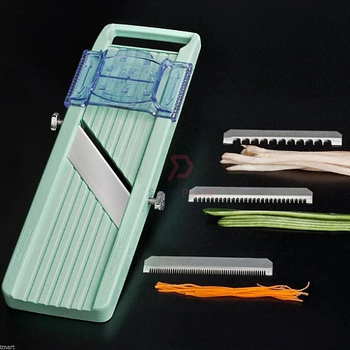 Green Color Vegetable Slicer Original Benriner Japan Mandoline Japanese Grater Food Slicer