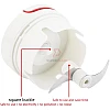 Multi Purpose Shredder Mini Food Processor Hand Pull Chopper Mincer