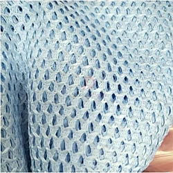 Pink Color Baby Cradle Net Nylon Ventilation Net