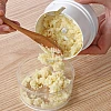 Multi Purpose Shredder Mini Food Processor Hand Pull Chopper Mincer