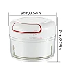 Multi Purpose Shredder Mini Food Processor Hand Pull Chopper Mincer