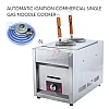 8L Gas Stove Plus Regulator LPG Commercial Noodle Cooker Stewed Ramen Spaghetti Pasta Cooker