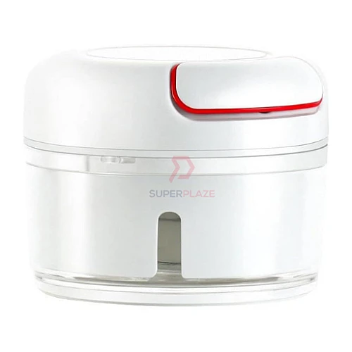 Multi Purpose Shredder Mini Food Processor Hand Pull Chopper Mincer