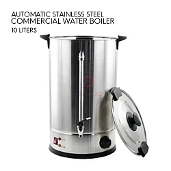 10 Liters Commercial Electric Water Boiler Automatic Temperature Control Beverage Dispenser