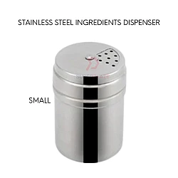 Small Size Stainless Steel Ingredients Dispenser
