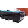SW35K Gas Stove Dual Frame Pipe Control Automatic Gas Cooker Sawana