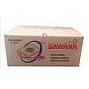 SW35K Gas Stove Dual Frame Pipe Control Automatic Gas Cooker Sawana