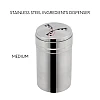 Medium Size Stainless Steel Ingredients Dispenser