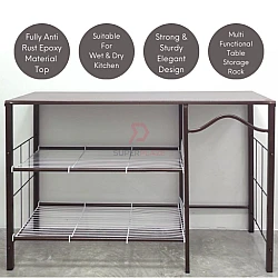3V New Veiz Powder Coating Multi Purpose Kitchen Stove Rack Gas Cooking Rack