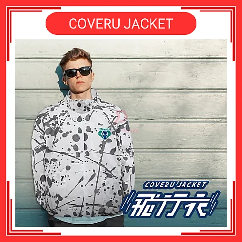COVER U PPE Jacket Protection from Risk of Contagious Viral