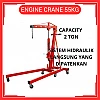 55kg Engine Crane Hidraulik Kren Enjin