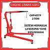 65kg Engine Crane Hidraulik Kren Enjin