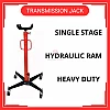 500kg 30kg Single Pump Telescopic Tall Transmission Jack Gearbox Jack Engine Jack 