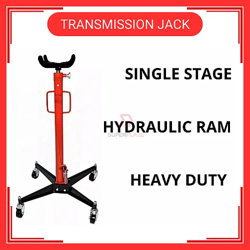 500kg 30kg Single Pump Telescopic Tall Transmission Jack Gearbox Jack Engine Jack 