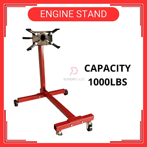 Engine Stand 1000lbs Stand Enjin 1000lbs