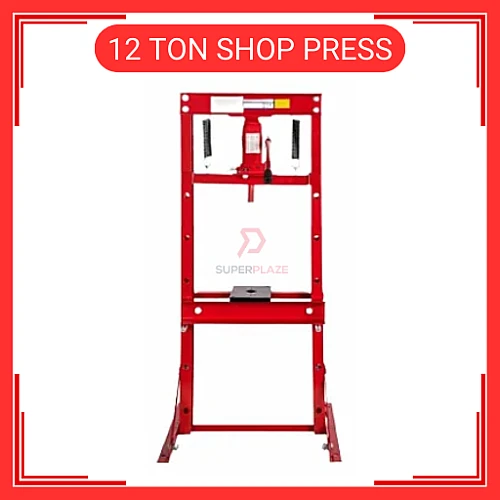 12 Tonne Shop Press Hydraulic Press