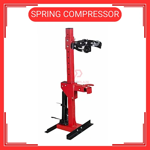 Hydraulic Coil Spring Compressor 2000lbs