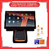 SUNMI T2S Android 9.0 3G Plus 32G Main Screen 15.6 inch LVDS Desktop POS Terminal