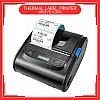 K300 80mm New Portable Mobile Barcode Thermal Label Printer Urovo