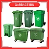Plastic Dustbin Tong Sampah