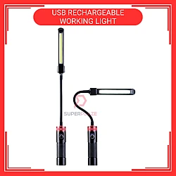 5339 Portable USB Rechargeable Working Light