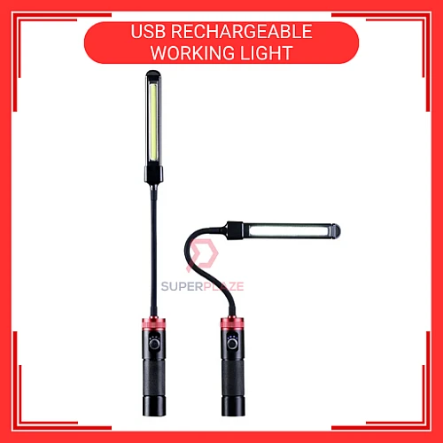5339 Portable USB Rechargeable Working Light