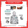 COVER U PPE Jacket Protection from Risk of Contagious Viral