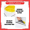 60cm x 5m Pastel Tiles PVC Waterproof Wallpaper Wall Sticker Kertas Dinding