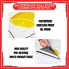 60cm x 5m Lemon Kitchen PVC Waterproof Wallpaper Wall Sticker Kertas Dinding