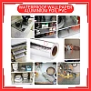 60cm x 5m Aluminium Foil PVC Waterproof  Wallpaper Wall Sticker Kertas Dinding