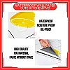 60cm x 5m Cute Kitchen PVC Waterproof Wallpaper Wall Sticker Kertas Dinding