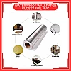 60cm x 5m Glossy Foil PVC Waterproof Wallpaper Wall Sticker Kertas Dinding