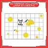 60cm x 5m Lemon Kitchen PVC Waterproof Wallpaper Wall Sticker Kertas Dinding