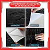 60cm x 5m Blue Mosaic PVC Waterproof Wallpaper Wall Sticker Kertas Dinding